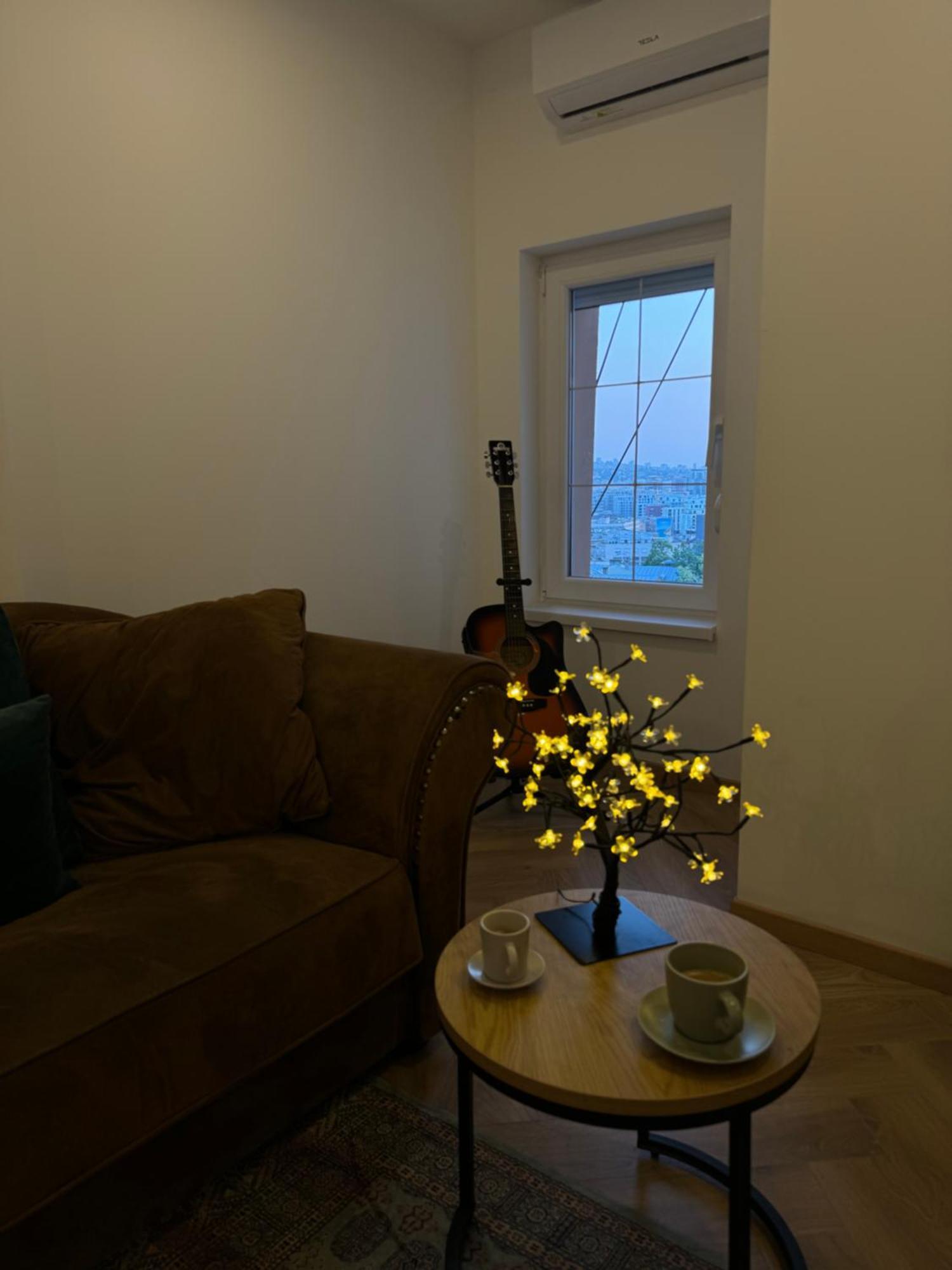 דירות בלגרד Harmony Heaven In City Center מראה חיצוני תמונה