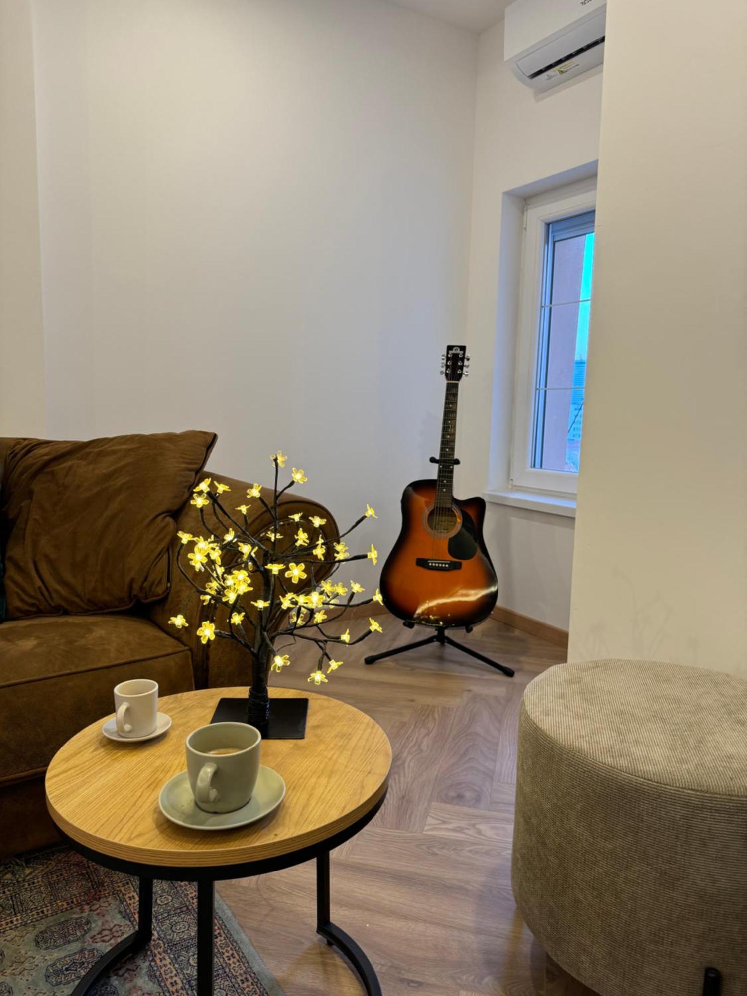 דירות בלגרד Harmony Heaven In City Center מראה חיצוני תמונה