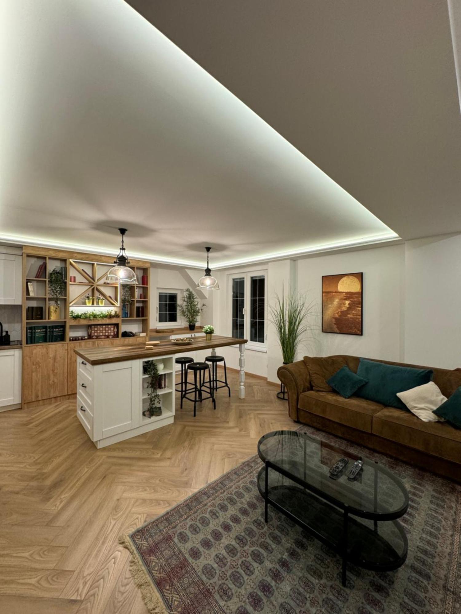 דירות בלגרד Harmony Heaven In City Center מראה חיצוני תמונה