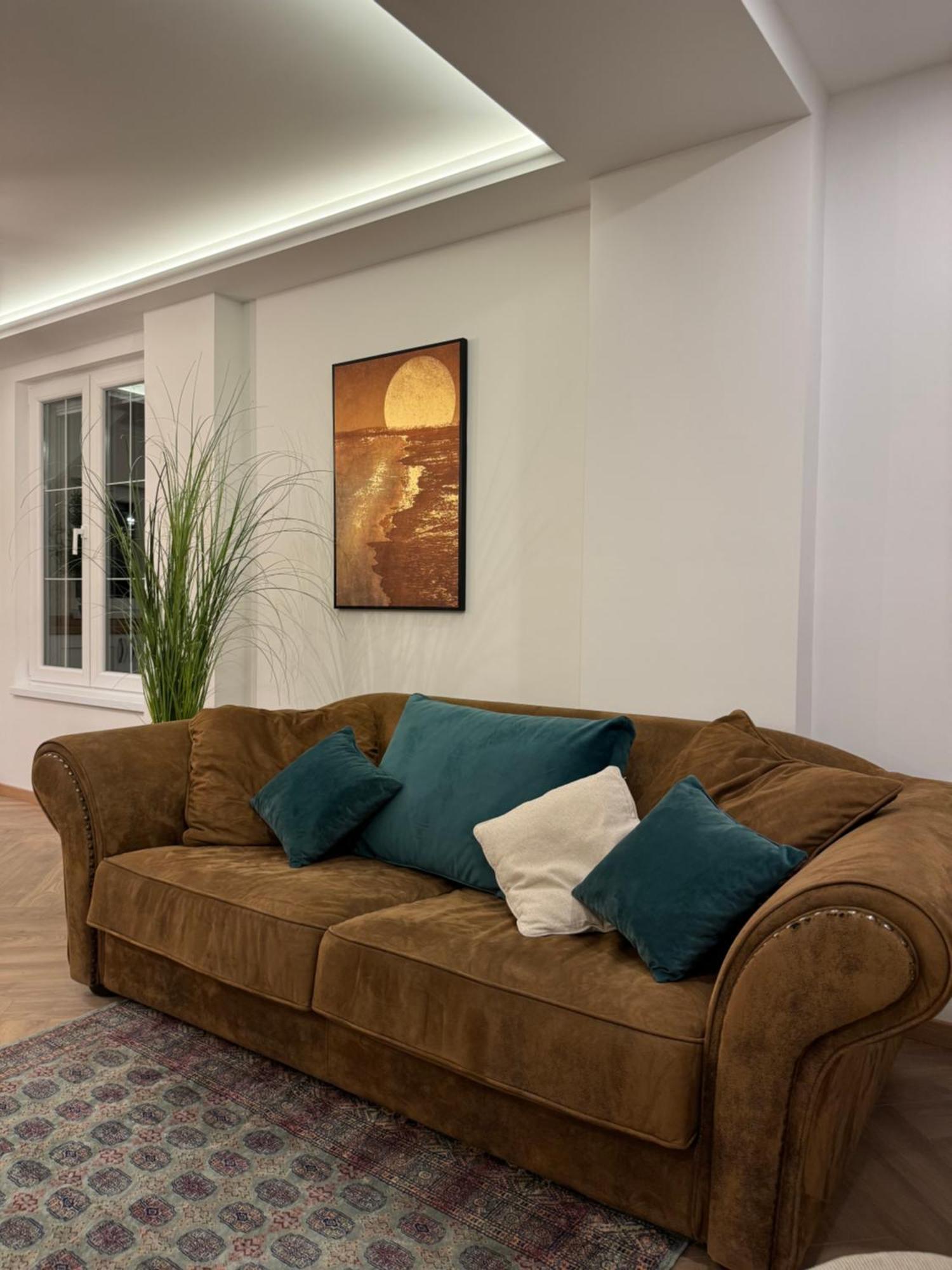 דירות בלגרד Harmony Heaven In City Center מראה חיצוני תמונה