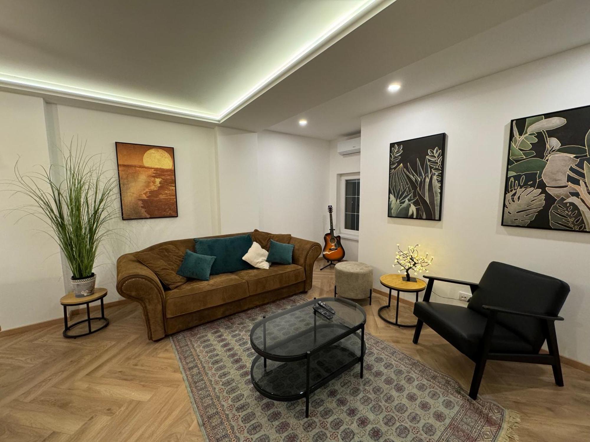דירות בלגרד Harmony Heaven In City Center מראה חיצוני תמונה